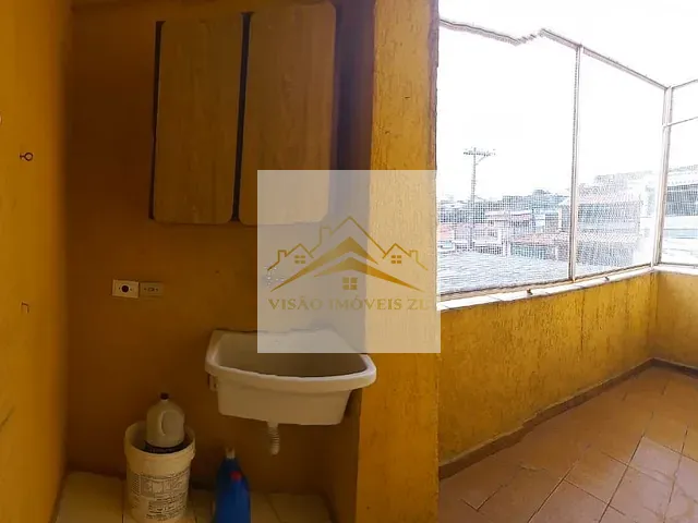 Sobrado com 102m² 2 quartos e 1 banheiro, à venda, no bairro Vila Alpina em São Paulo