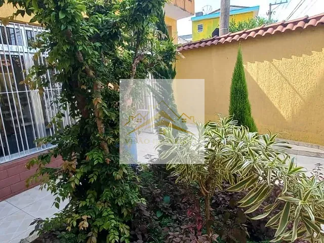 Sobrado com 102m² 2 quartos e 1 banheiro, à venda, no bairro Vila Alpina em São Paulo