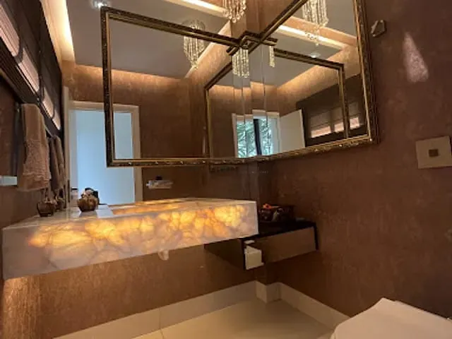 Sobrado com 480m² 4 quartos e 7 banheiros, à venda, no bairro Residencial Damha em Campo Grande