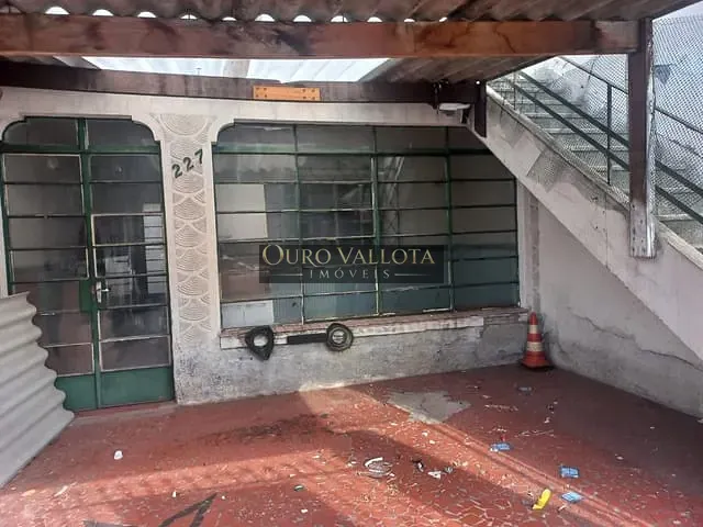 Sobrado 4 quartos e 2 banheiros, à venda, no bairro Alto da Mooca em São Paulo