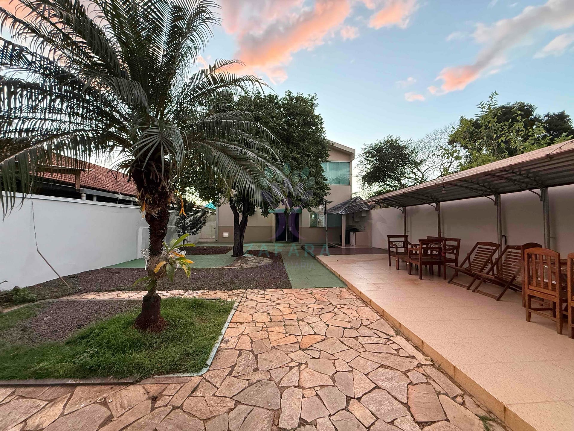 Sobrado, 6 quartos, 370 m² - Foto 47