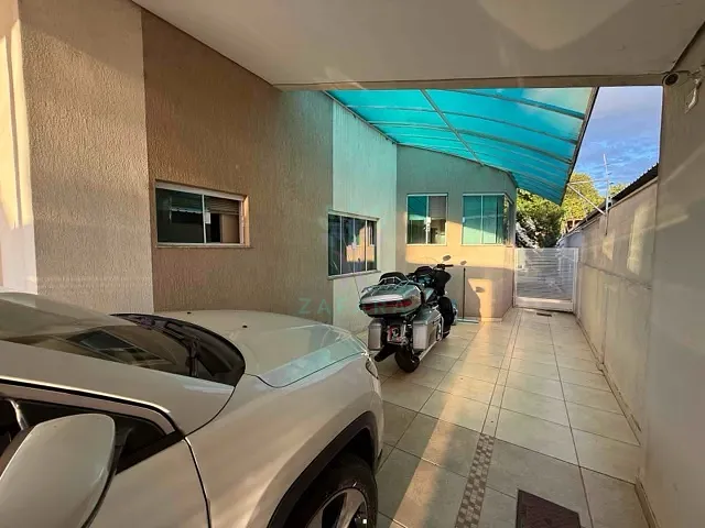 Sobrado com 575m² 6 quartos e 5 banheiros, à venda, no bairro Vila Taveirópolis em Campo Grande