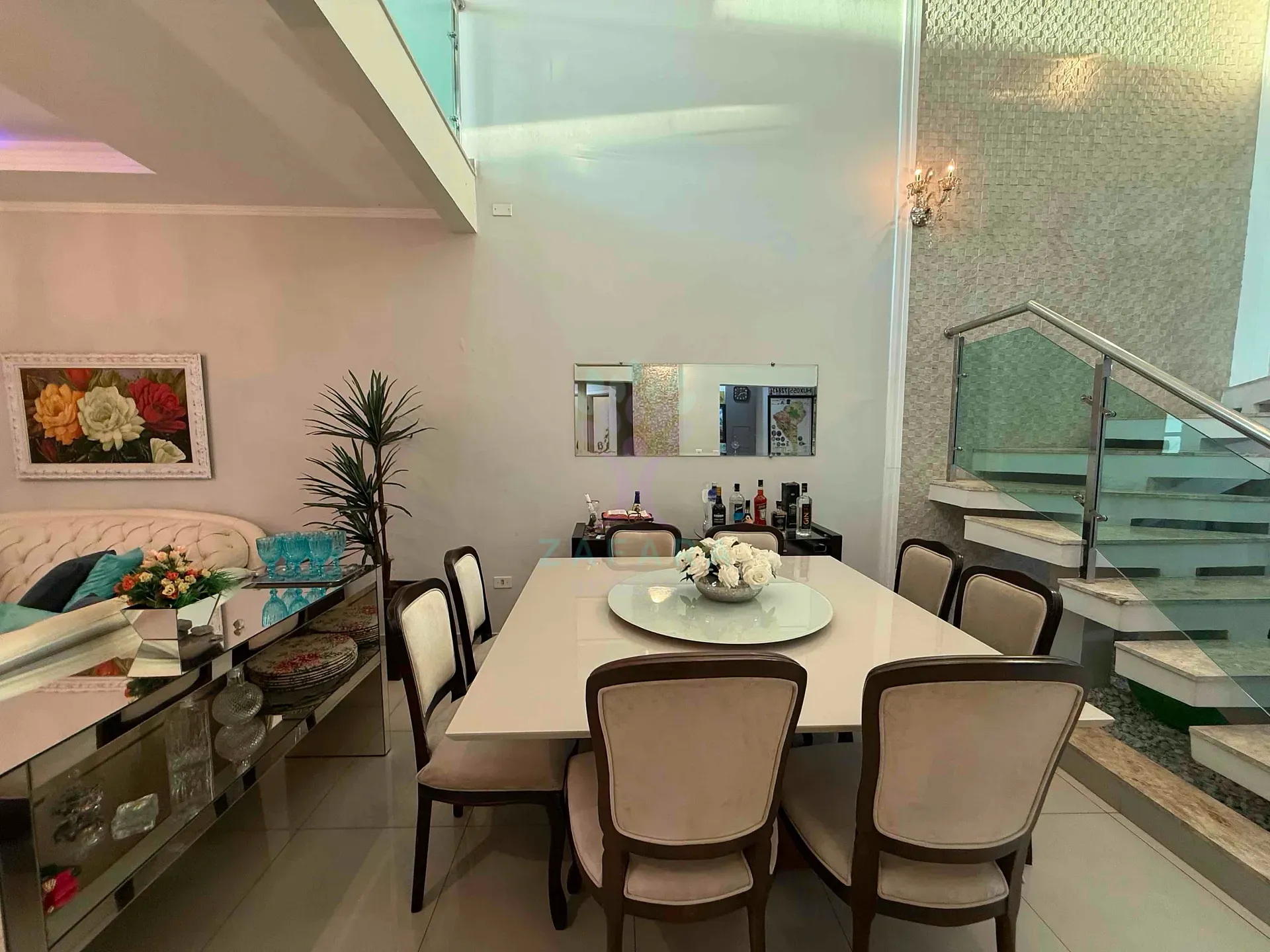 Sobrado, 6 quartos, 370 m² - Foto 9