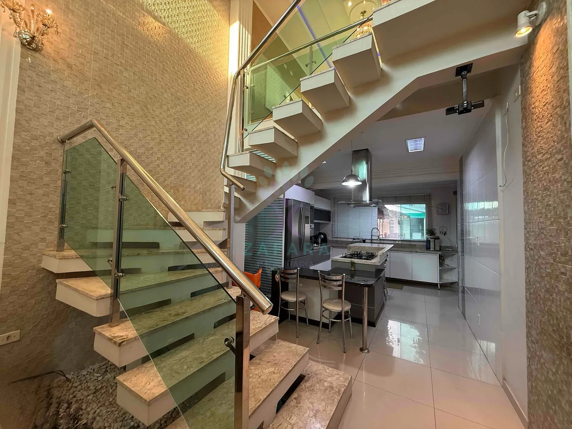 Sobrado, 6 quartos, 370 m² - Foto 12