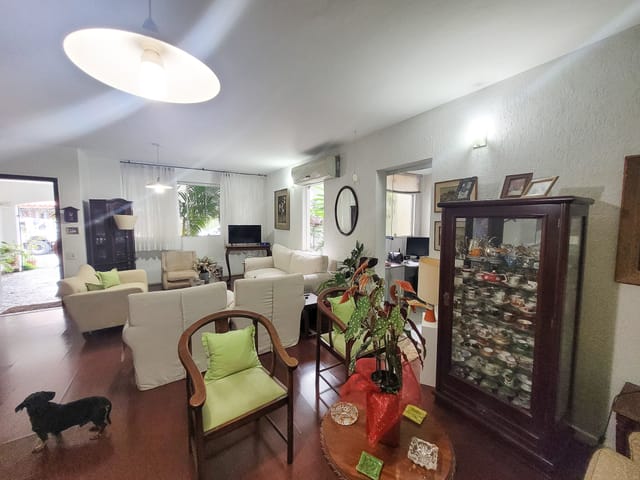 Foto do Sobrado - Sobrado à venda, Vila fechada com segurança 24h Jardim Hípico, São Paulo, SP | Abba Negócios Imobiliários