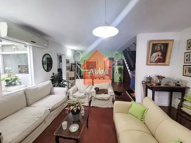 Sobrado com 143m² 3 quartos e 3 banheiros, à venda, no bairro Jardim Hípico em São Paulo