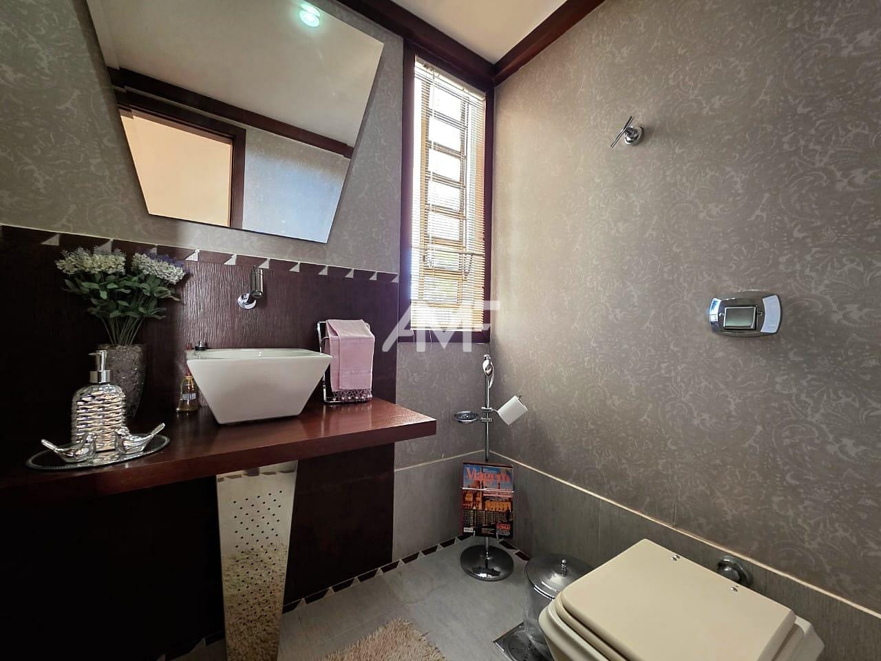 Sobrado, 4 quartos, 530 m² - Foto 21