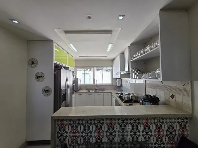 Sobrado com 530m² 4 quartos e 5 banheiros, à venda, no bairro Setor Habitacional Vicente Pires - Trecho 3 em Brasília