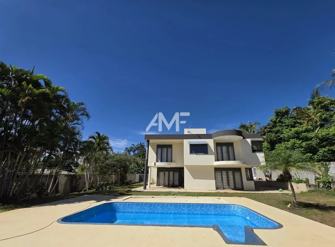 Sobrado, 4 quartos, 530 m² - Foto 1