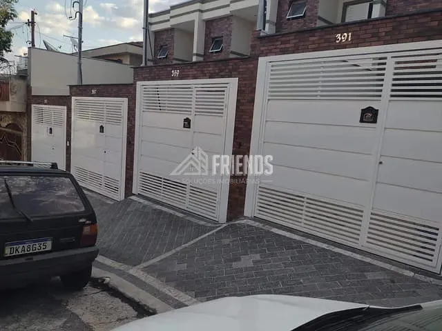 Sobrado com 120m² 3 quartos e 2 banheiros, à venda, no bairro Vila Pierina em São Paulo