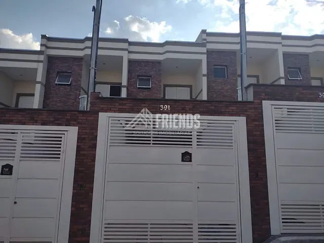 Sobrado com 120m² 3 quartos e 2 banheiros, à venda, no bairro Vila Pierina em São Paulo