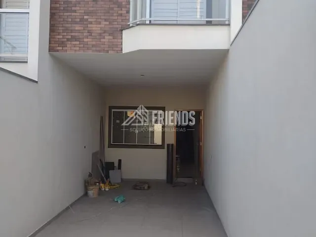 Sobrado com 120m² 3 quartos e 2 banheiros, à venda, no bairro Vila Pierina em São Paulo