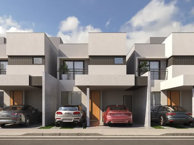 Sobrado com 143m² 3 quartos e 4 banheiros, à venda, no bairro Jardim Imperial em Aparecida de Goiânia