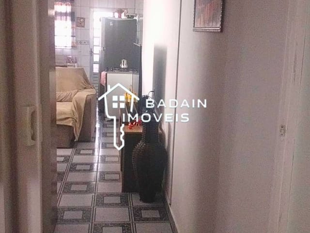 Sobrado com 125m² 3 quartos e 2 banheiros, à venda, no bairro Jardim Quarto Centenário em Mauá