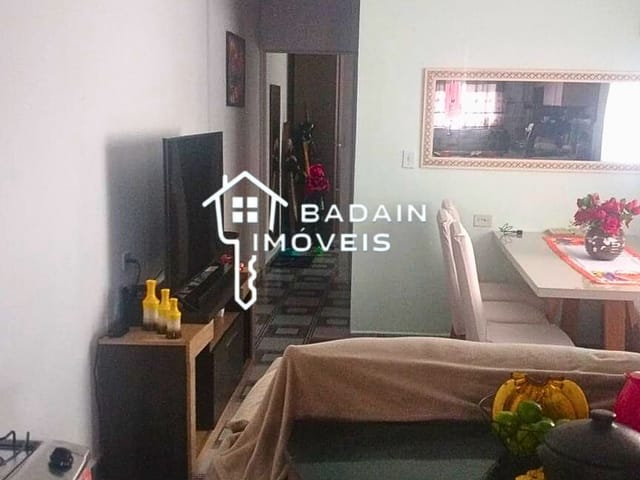 Sobrado com 125m² 3 quartos e 2 banheiros, à venda, no bairro Jardim Quarto Centenário em Mauá