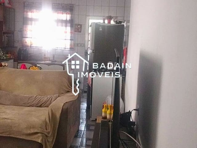 Sobrado com 125m² 3 quartos e 2 banheiros, à venda, no bairro Jardim Quarto Centenário em Mauá