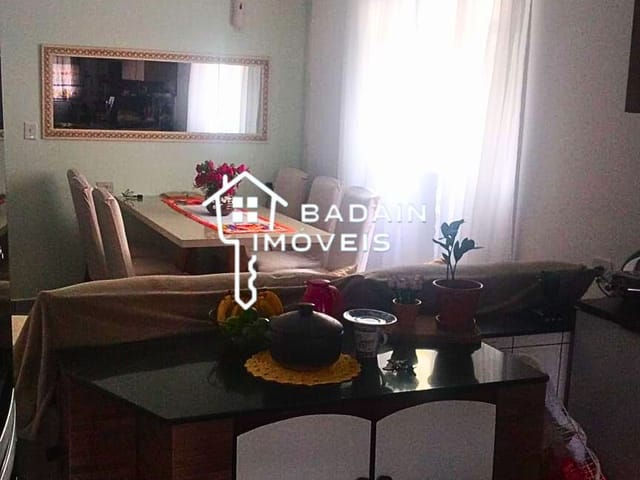 Sobrado com 125m² 3 quartos e 2 banheiros, à venda, no bairro Jardim Quarto Centenário em Mauá
