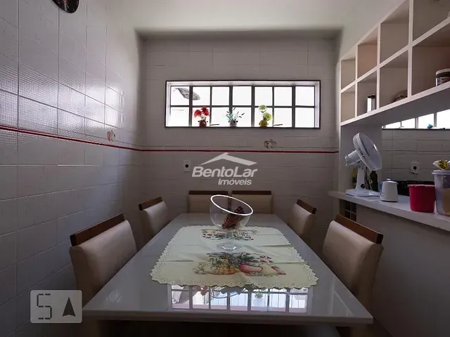 Sobrado com 120m² 3 quartos e 2 banheiros, à venda, no bairro Parque Peruche em São Paulo
