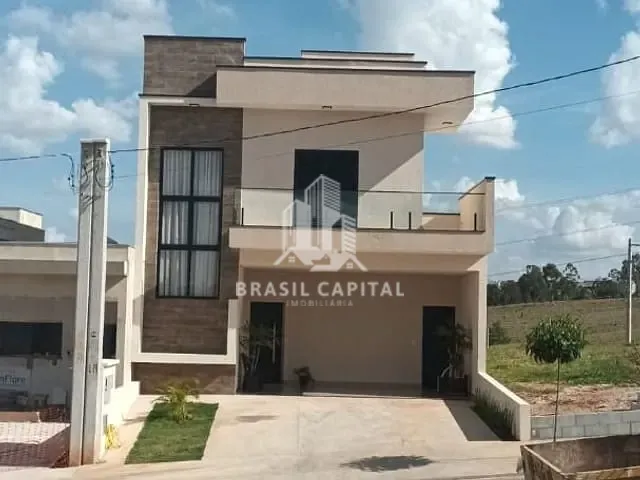 Sobrado com 200m² 3 quartos e 4 banheiros, à venda, no bairro Wanel Ville em Sorocaba