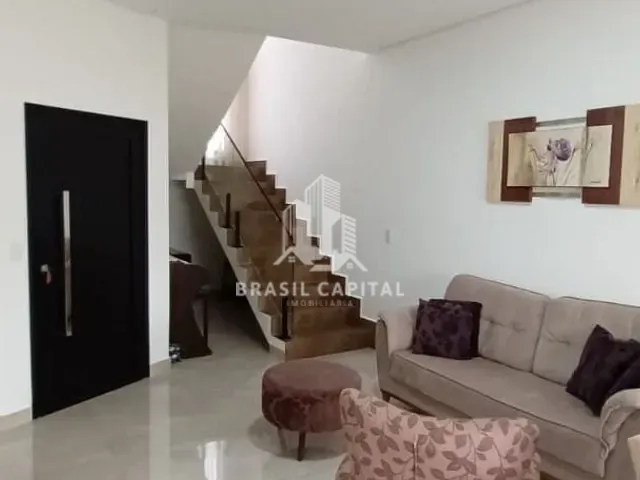Sobrado com 200m² 3 quartos e 4 banheiros, à venda, no bairro Wanel Ville em Sorocaba