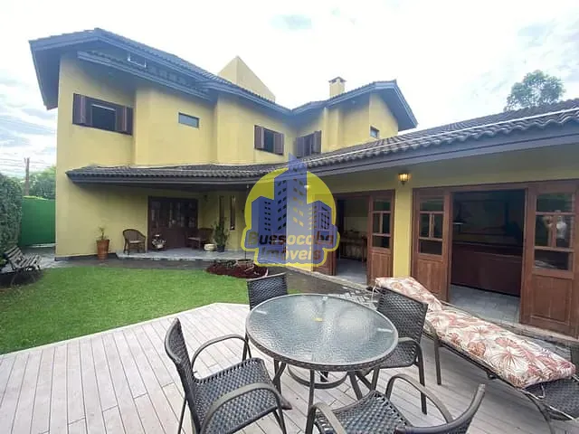 Sobrado com 500m² 4 quartos e 6 banheiros, à venda, no bairro Parque dos Príncipes em São Paulo