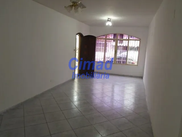 Sobrado 3 quartos e 4 banheiros, à venda, no bairro Vila Paiva em São Paulo