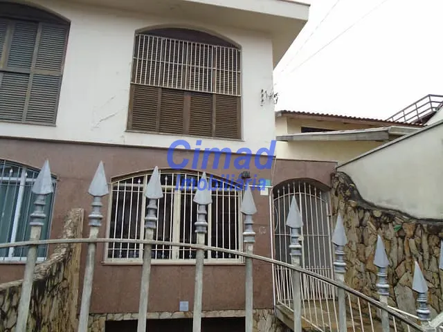 Sobrado 3 quartos e 4 banheiros, à venda, no bairro Vila Paiva em São Paulo