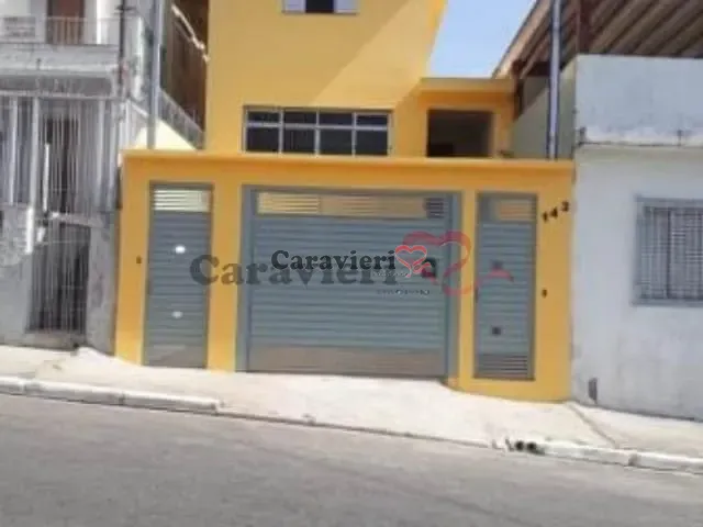 Sobrado com 180m² 3 quartos e 1 banheiro, à venda, no bairro Vila São Geraldo em São Paulo