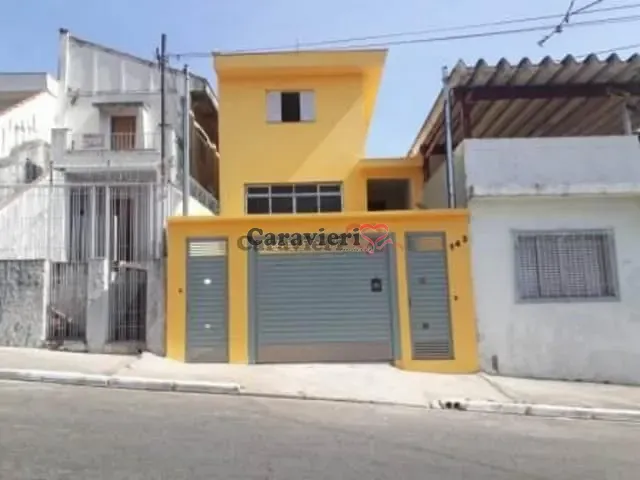 Sobrado com 180m² 3 quartos e 1 banheiro, à venda, no bairro Vila São Geraldo em São Paulo