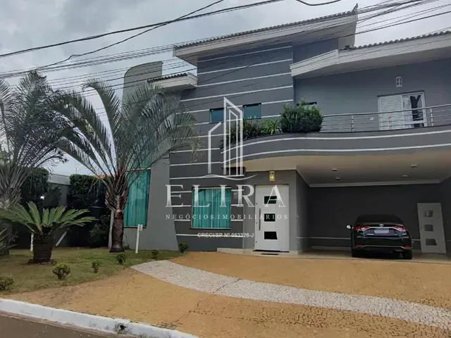 Sobrado com 574m² 3 quartos e 4 banheiros, à venda, no bairro Jardim São José em Americana