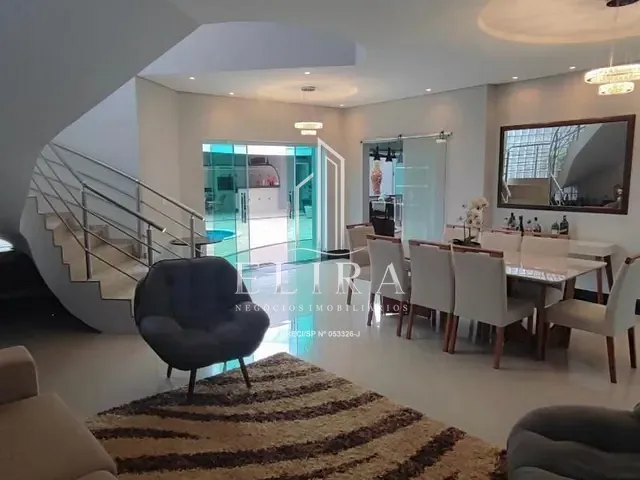 Sobrado com 574m² 3 quartos e 4 banheiros, à venda, no bairro Jardim São José em Americana