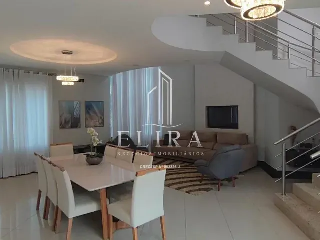 Sobrado com 574m² 3 quartos e 4 banheiros, à venda, no bairro Jardim São José em Americana