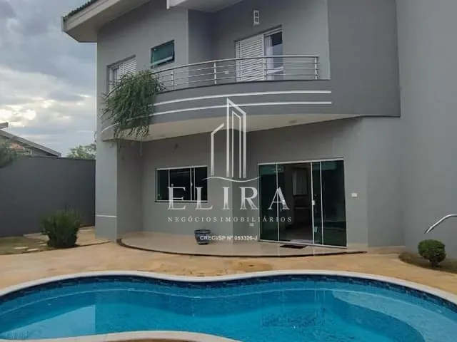 Sobrado com 574m² 3 quartos e 4 banheiros, à venda, no bairro Jardim São José em Americana