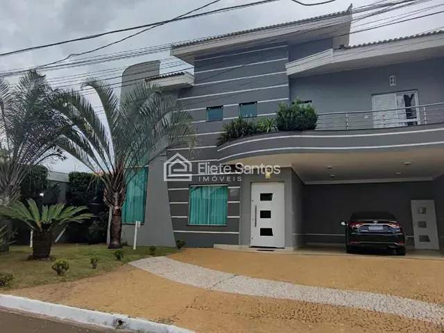 Sobrado com 574m² 3 quartos e 4 banheiros, à venda, no bairro Jardim São José em Americana