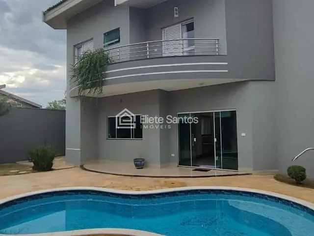 Sobrado com 574m² 3 quartos e 4 banheiros, à venda, no bairro Jardim São José em Americana