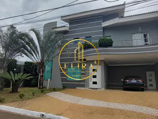 Sobrado com 574m² 3 quartos e 4 banheiros, à venda, no bairro Jardim São José em Americana