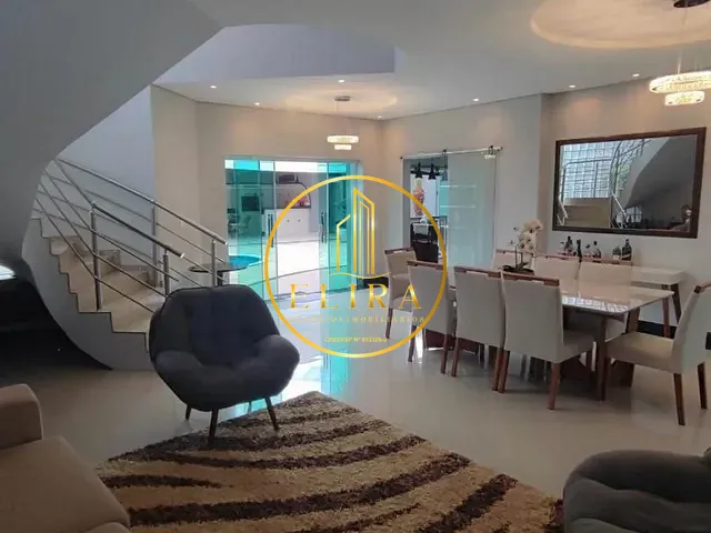 Sobrado com 574m² 3 quartos e 4 banheiros, à venda, no bairro Jardim São José em Americana