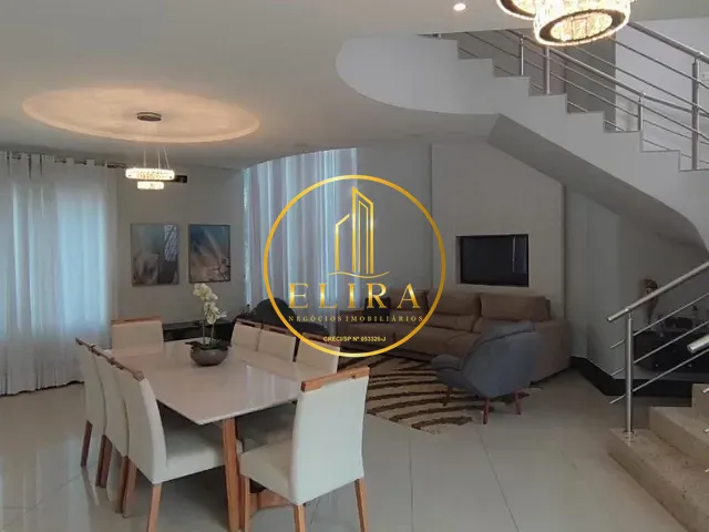 Sobrado com 574m² 3 quartos e 4 banheiros, à venda, no bairro Jardim São José em Americana