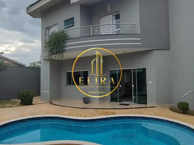 Sobrado com 574m² 3 quartos e 4 banheiros, à venda, no bairro Jardim São José em Americana