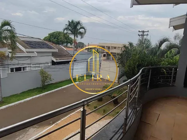 Sobrado com 574m² 3 quartos e 4 banheiros, à venda, no bairro Jardim São José em Americana