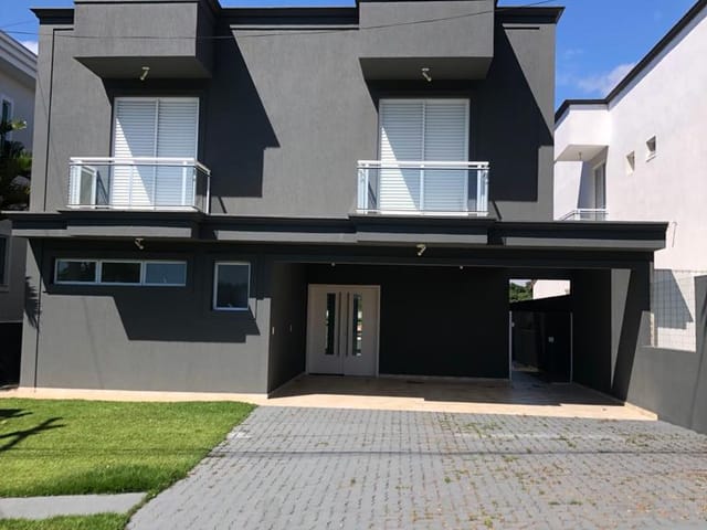 Foto do Sobrado - Sobrado à venda e para locação, Reserva Vale Verde, Cotia, SP | Iara de Paula