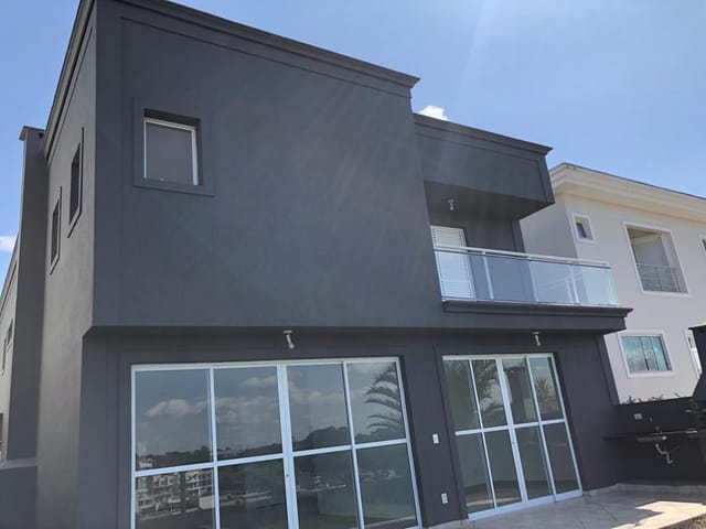 Foto do Sobrado - Sobrado à venda e para locação, Reserva Vale Verde, Cotia, SP | Iara de Paula