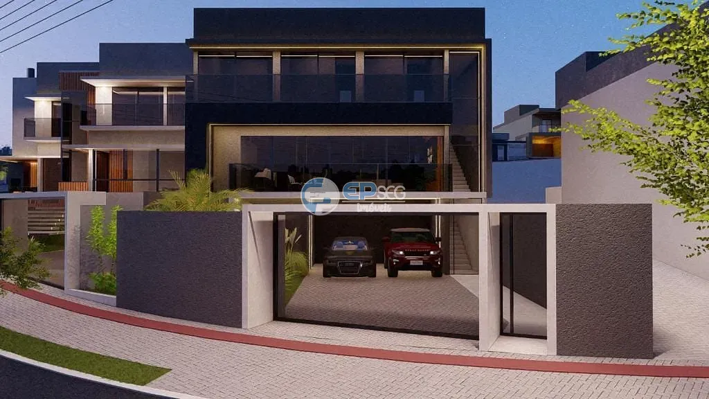 Sobrado, 3 quartos, 203 m² - Foto 6