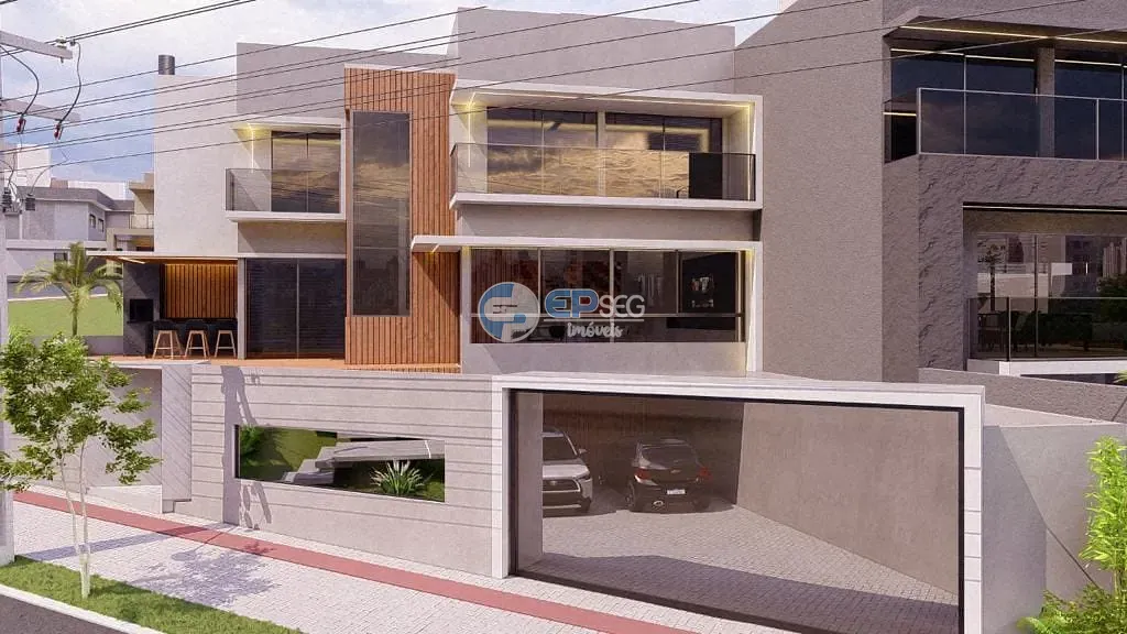 Sobrado, 3 quartos, 203 m² - Foto 10