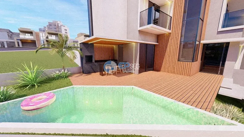 Sobrado, 3 quartos, 203 m² - Foto 11