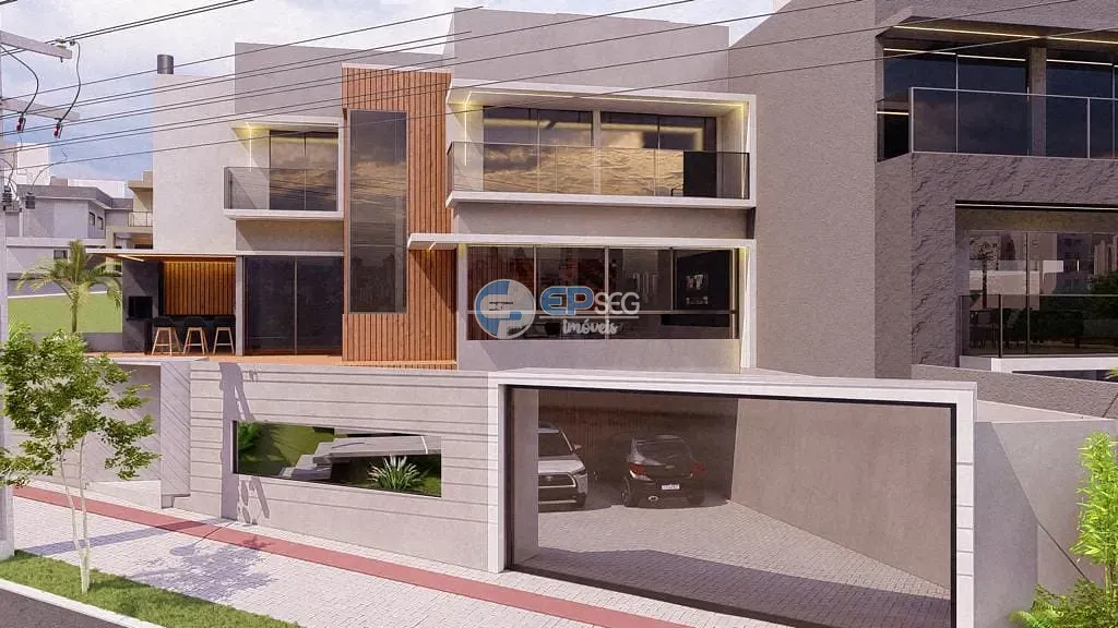 Sobrado, 3 quartos, 203 m² - Foto 17