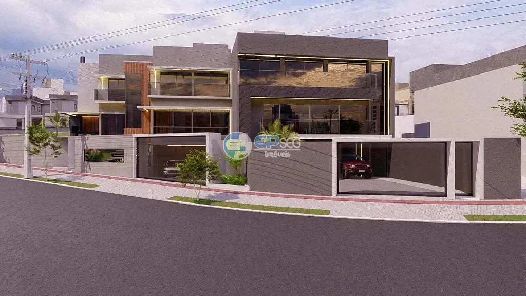 Sobrado, 3 quartos, 203 m² - Foto 3