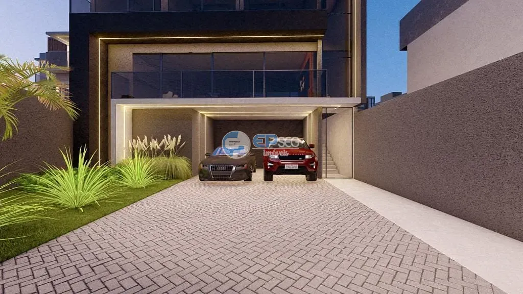Sobrado, 3 quartos, 203 m² - Foto 4