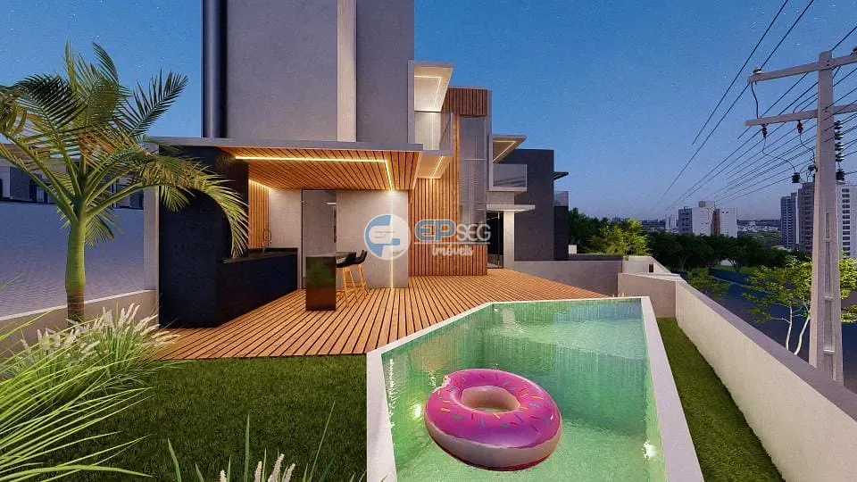 Sobrado, 3 quartos, 203 m² - Foto 5