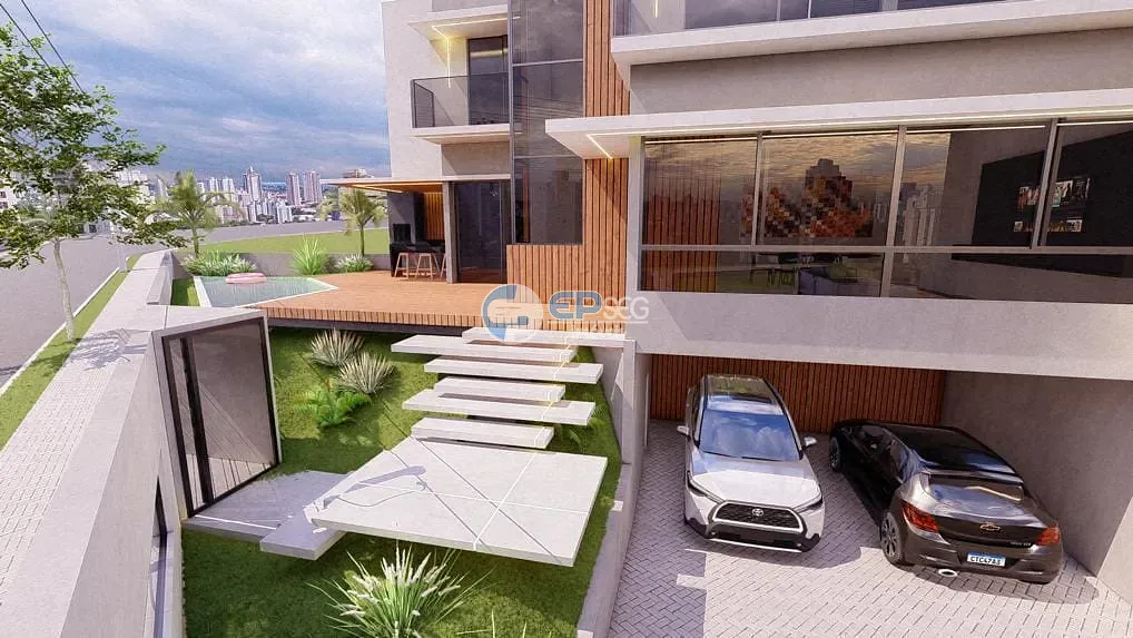 Sobrado, 3 quartos, 203 m² - Foto 12